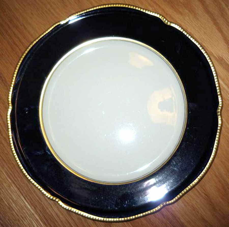 C73 Dinner Plate by Castleton (USA)-1