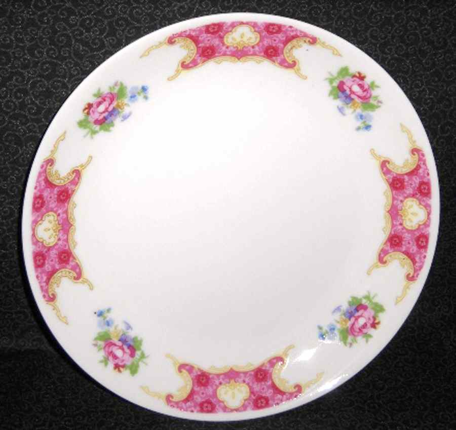 CX530 Dinner Plate by China (Made in China)-1