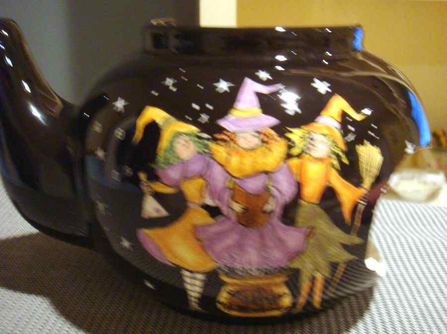 CIC99 Teapot No Lid by Certified International-1
