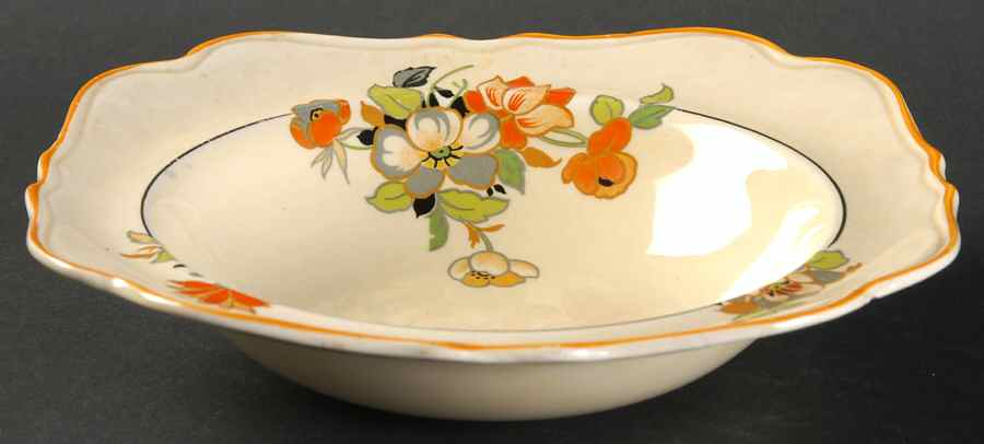 CRD231 Coupe Cereal Bowl by Crown Ducal-1