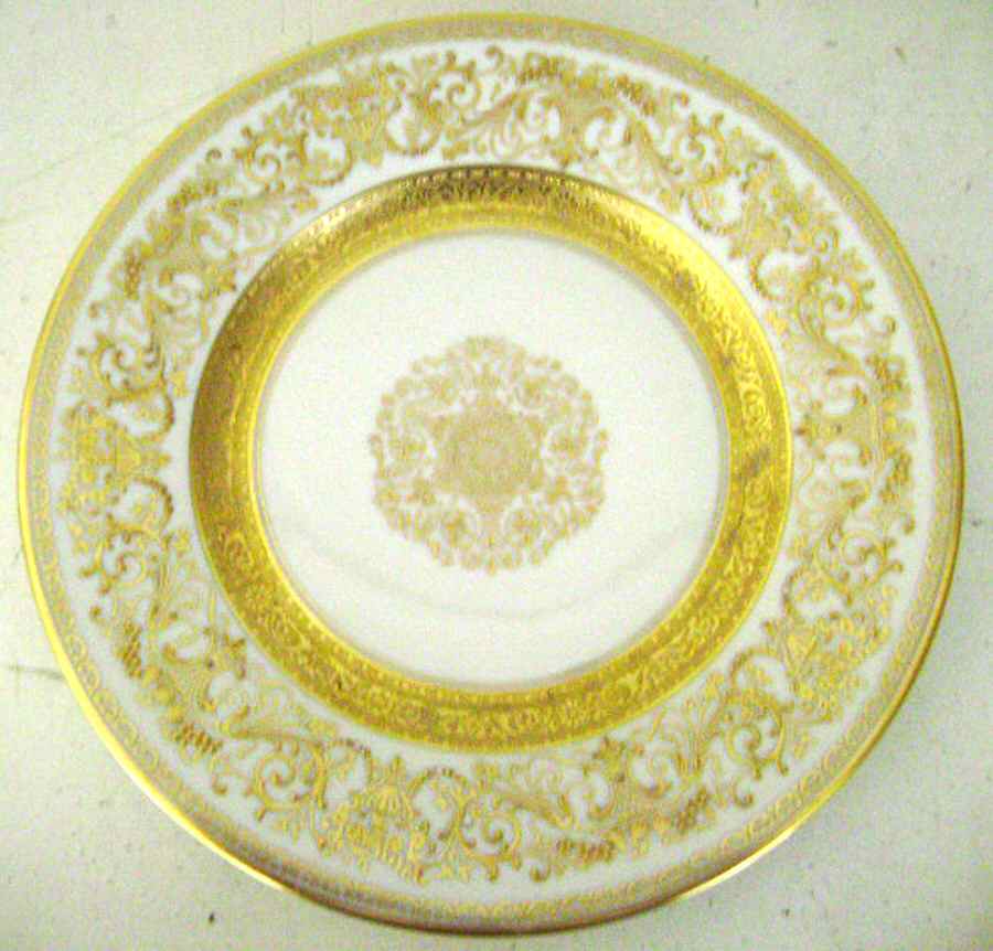 OVI67 Dinner Plate by Ovington's-1