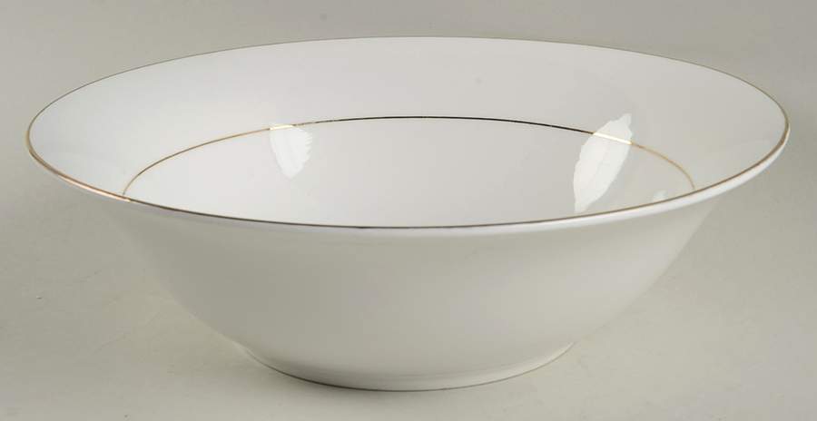 Carol 9" Round Vegetable Bowl by Ciera-1