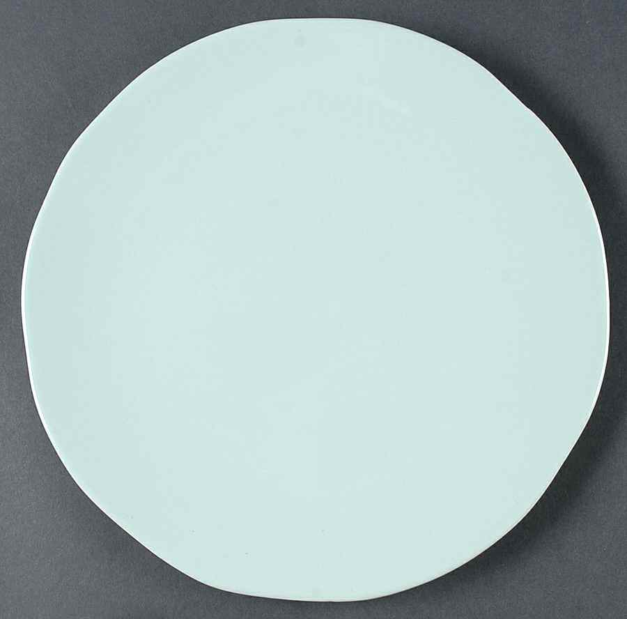 Garden Flight Dinner Plate by Clay Art-1
