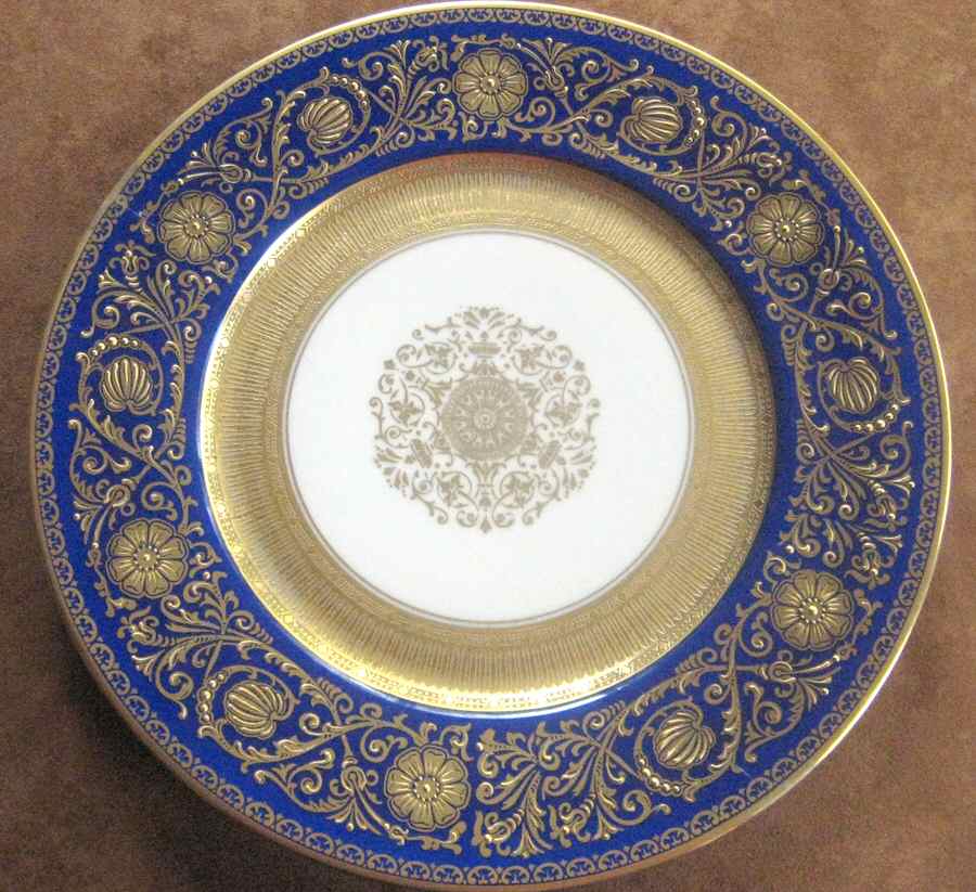 CHU25 Dinner Plate by Chateau-1