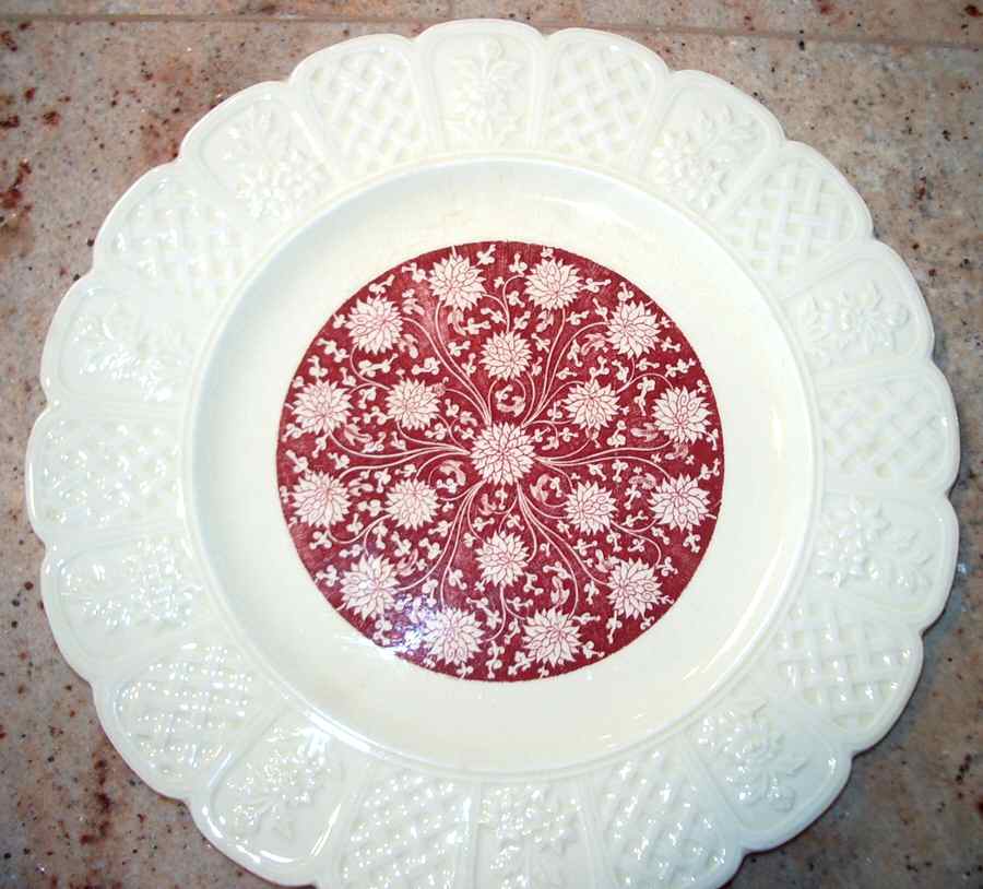 COA180 Dinner Plate by Coalport-1