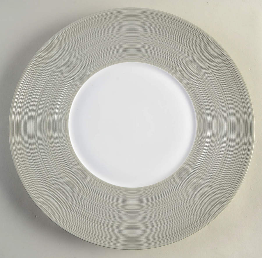 Hemisphere Khaki Green Service Plate (Charger) by Jean Louis Coquet-1