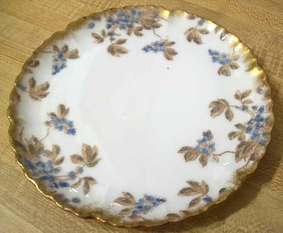 CHF1565 Salad Plate by Charles Field Haviland-1