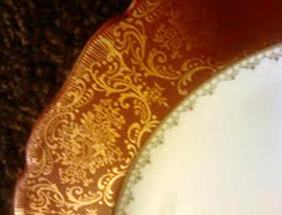 CAN242 Dinner Plate by Canonsburg-1