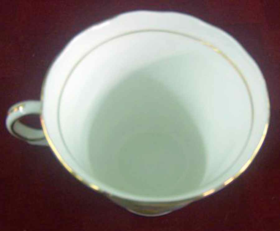 5585 Footed Cup by Colclough-1