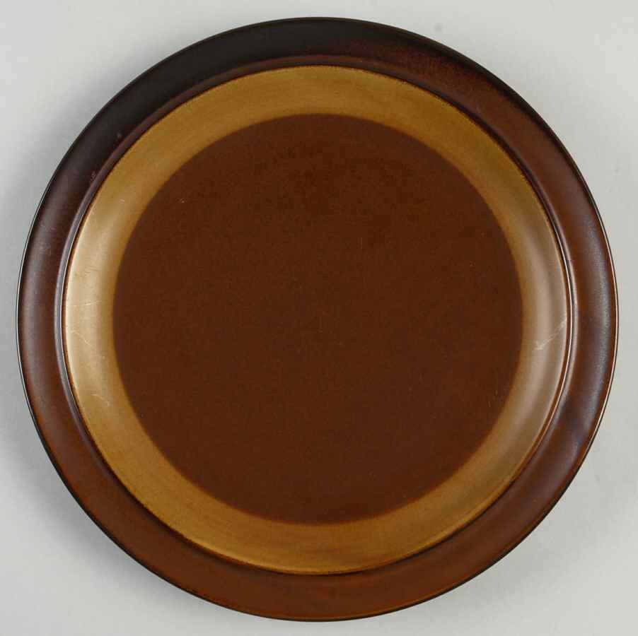 Frontera Dinner Plate by Corum Ceram (Japan)-1