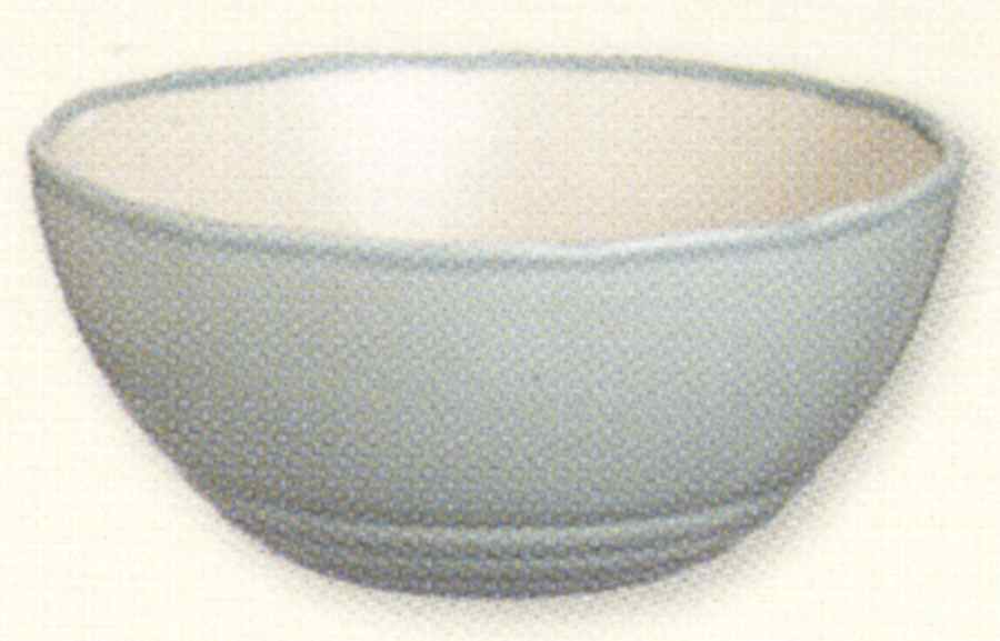 Fluted Blue Individual Dip Dish by Churchill-1