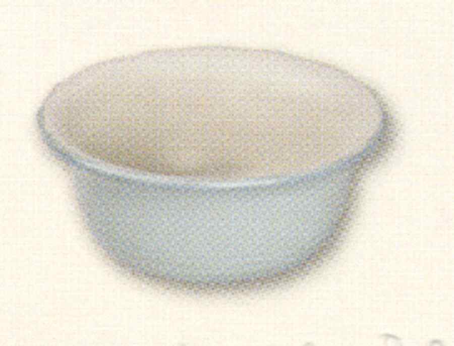 Fluted Blue Ramekin by Churchill-1
