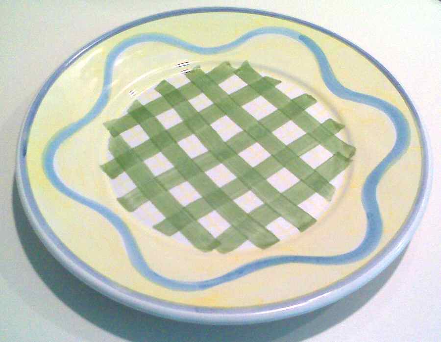 CAA64 Dinner Plate by Caleca-1