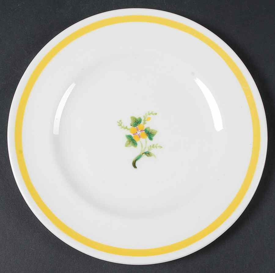 10431 Salad Plate by Crown Staffordshire-1