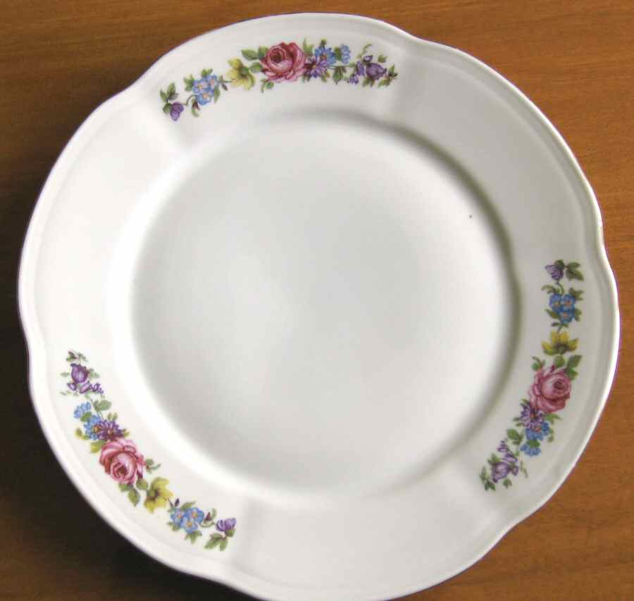 6427 Dinner Plate by Chodziez-Poland-1