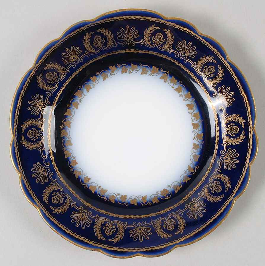 CMT132 Bread & Butter Plate by Charles Martin-1