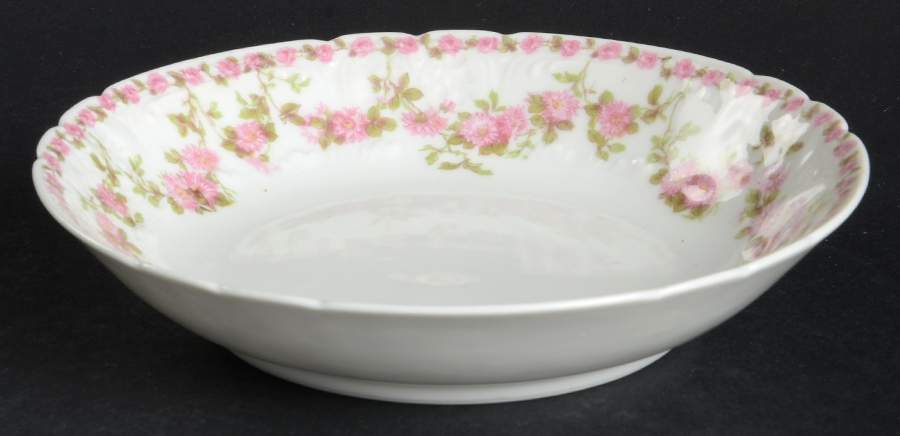 Schleiger 195-5 Fruit/Dessert (Sauce) Bowl by Charles Field Haviland-1
