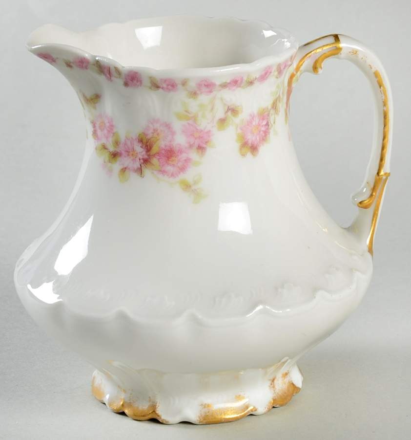Schleiger 195-5 Mini Creamer by Charles Field Haviland-1