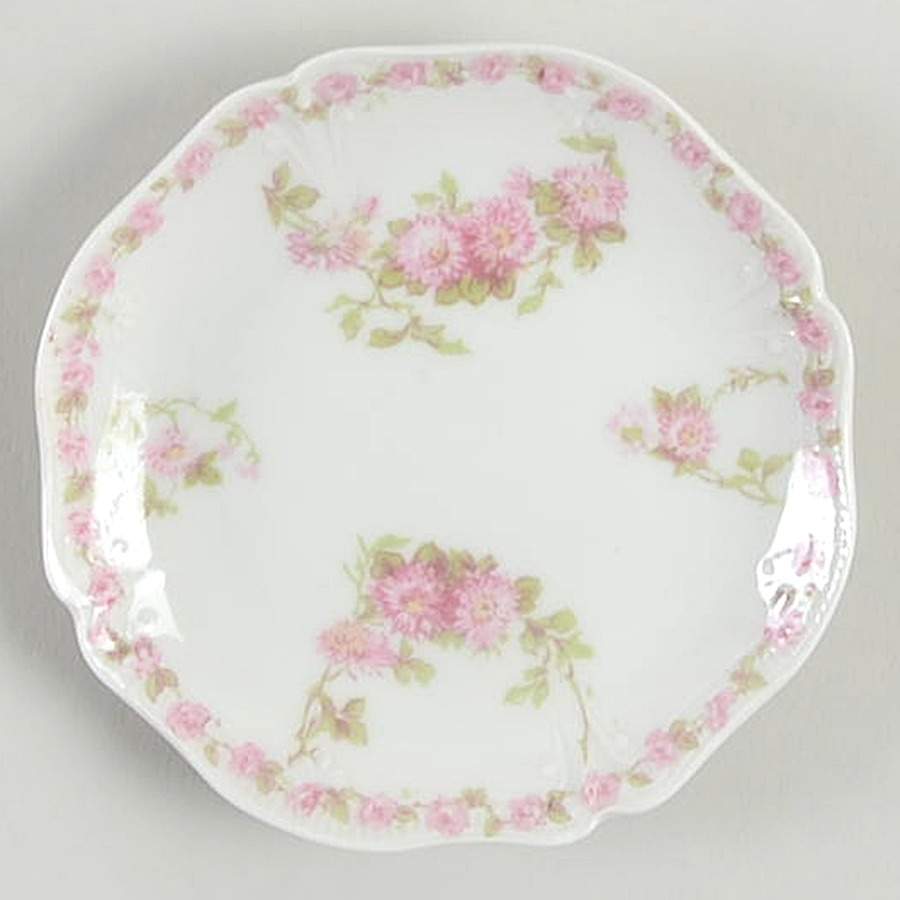 Schleiger 195-5 Butter Pat by Charles Field Haviland-1