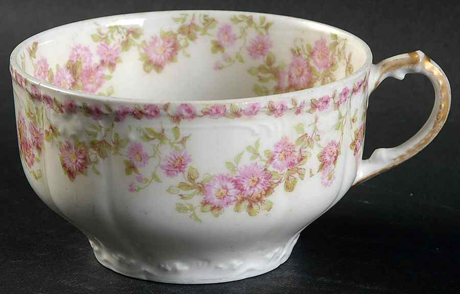 Schleiger 195-5 Flat Cup by Charles Field Haviland-1