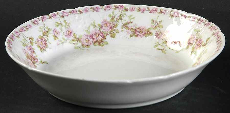 Schleiger 195-5 Fruit/Dessert (Sauce) Bowl by Charles Field Haviland-1