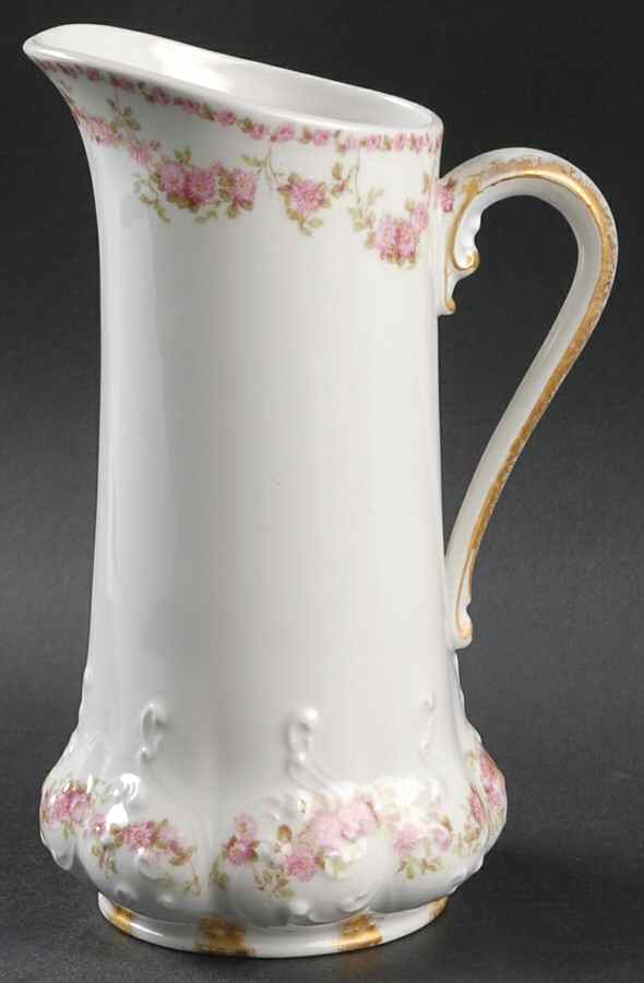 Schleiger 195-5 26 Oz Pitcher by Charles Field Haviland-1
