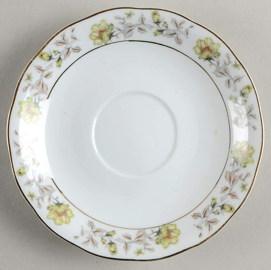YSH17 Saucer by Yong Sheng Porcelain-1