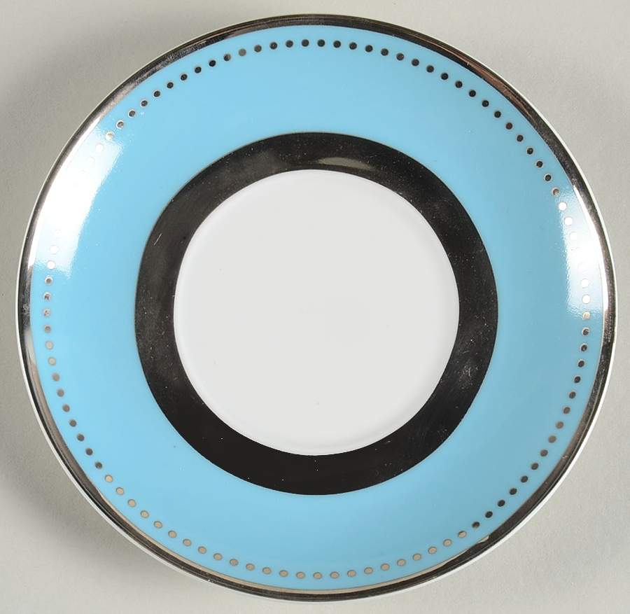 Lauderdale Saucer by Darbie Angell (Cru Dinnerware)-1