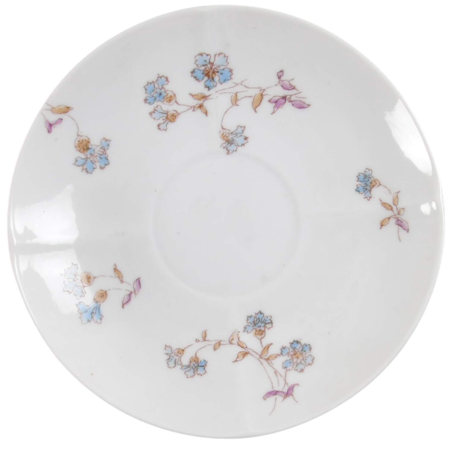 Schleiger 372-4 Saucer by Charles Field Haviland-1