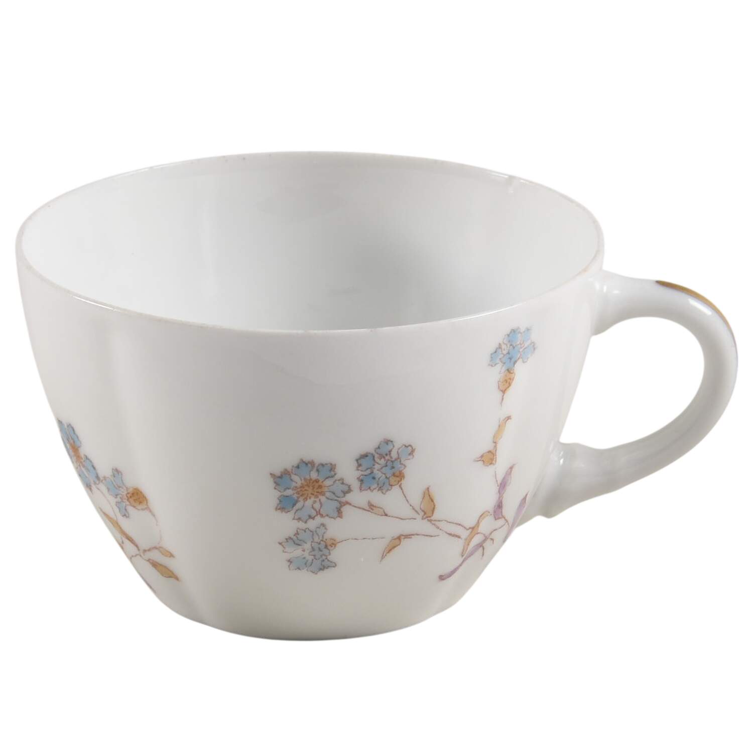 Schleiger 372-4 Flat Cup by Charles Field Haviland-1