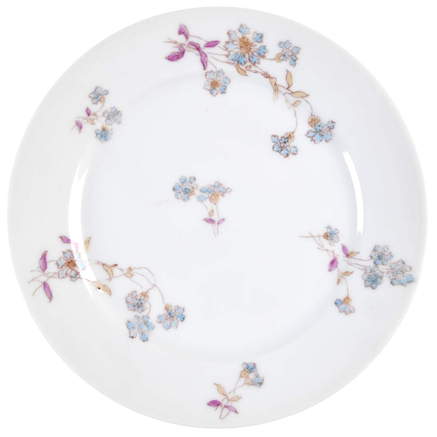 Schleiger 372-4 Salad Plate by Charles Field Haviland-1