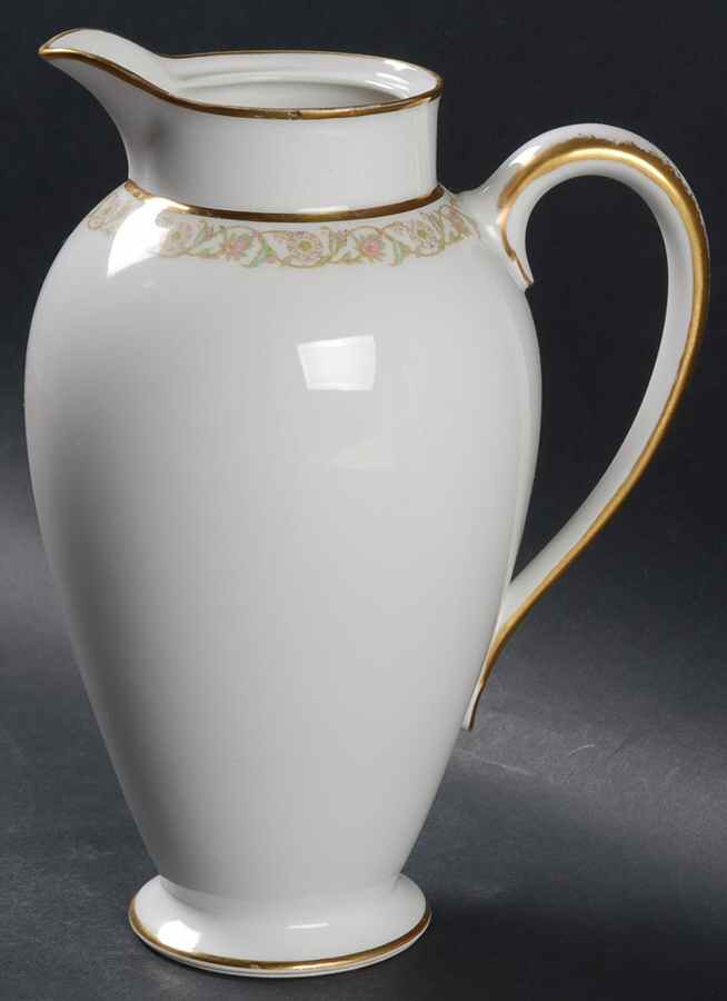 CHF1574 Chocolate Pot No Lid by Charles Field Haviland-1