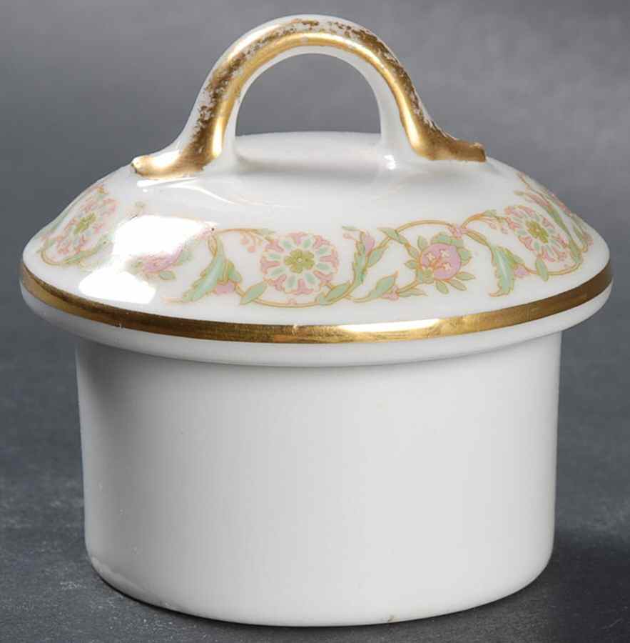 CHF1574 Lid for Chocolate Pot by Charles Field Haviland-1
