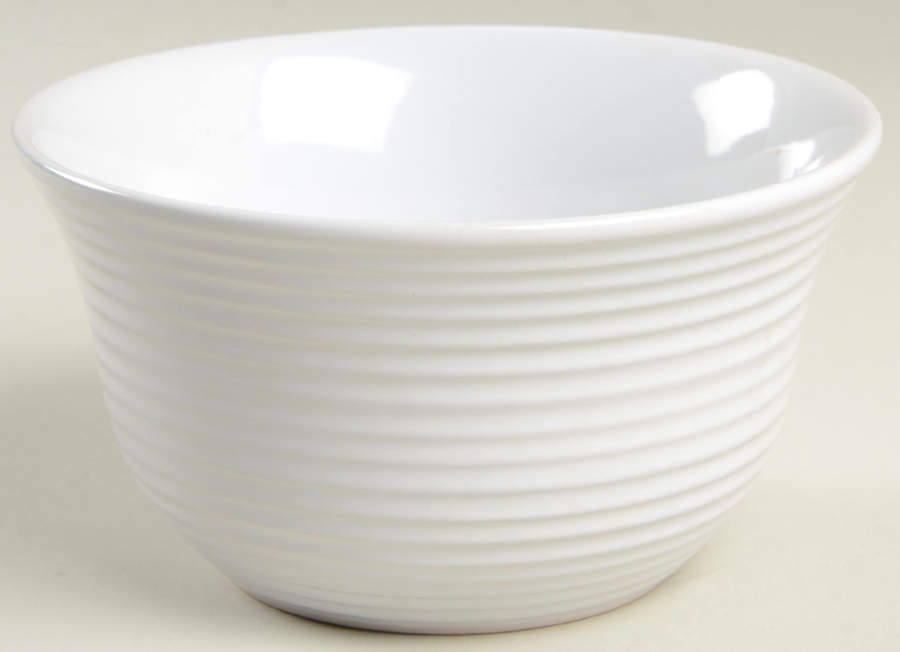 Metro White Soup/Cereal Bowl by Certified International-1