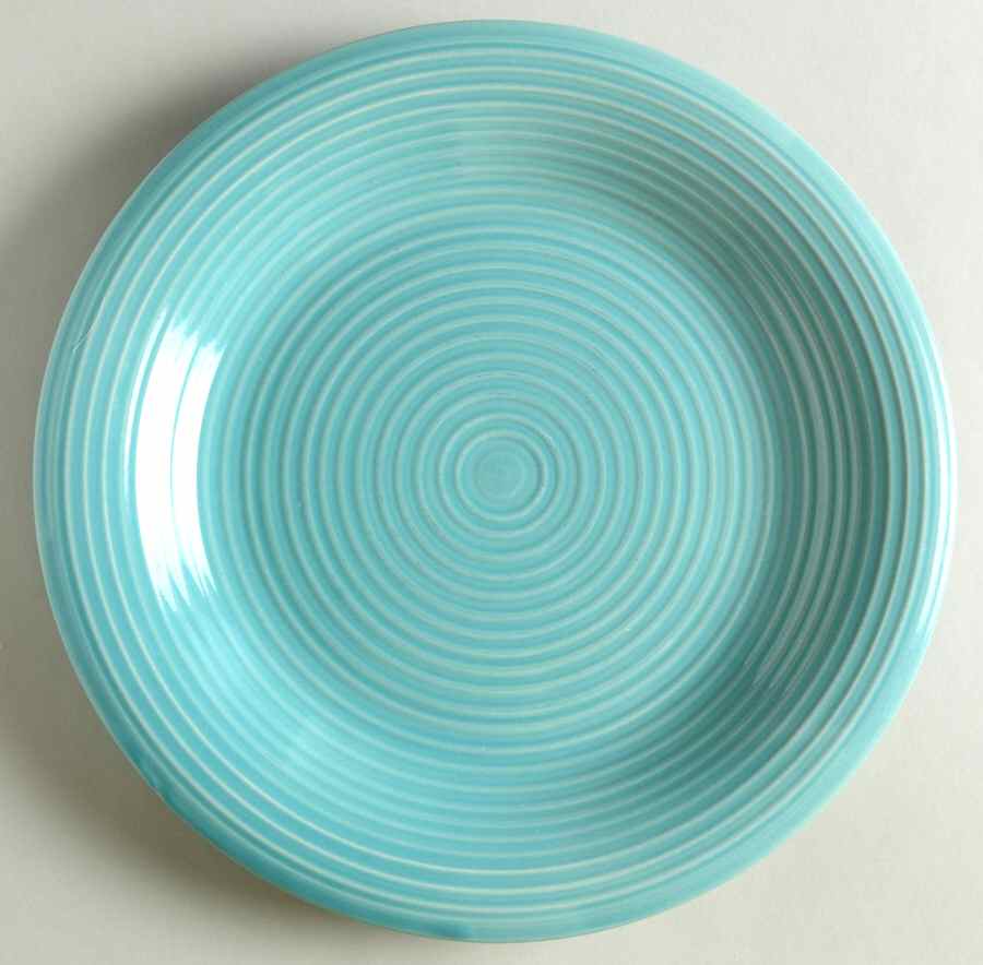 Metro Turquoise Salad Plate by Certified International-1