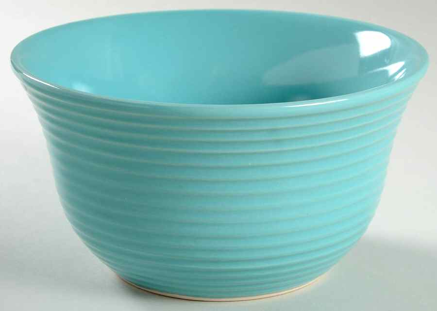 Metro Turquoise Soup/Cereal Bowl by Certified International-1