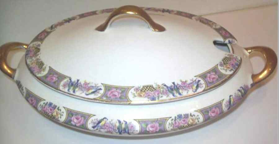 CAN247 Oval Covered Vegetable by Canonsburg-1
