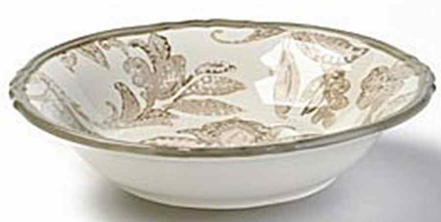 Belle Isle Coupe Soup Bowl by Certified International-1