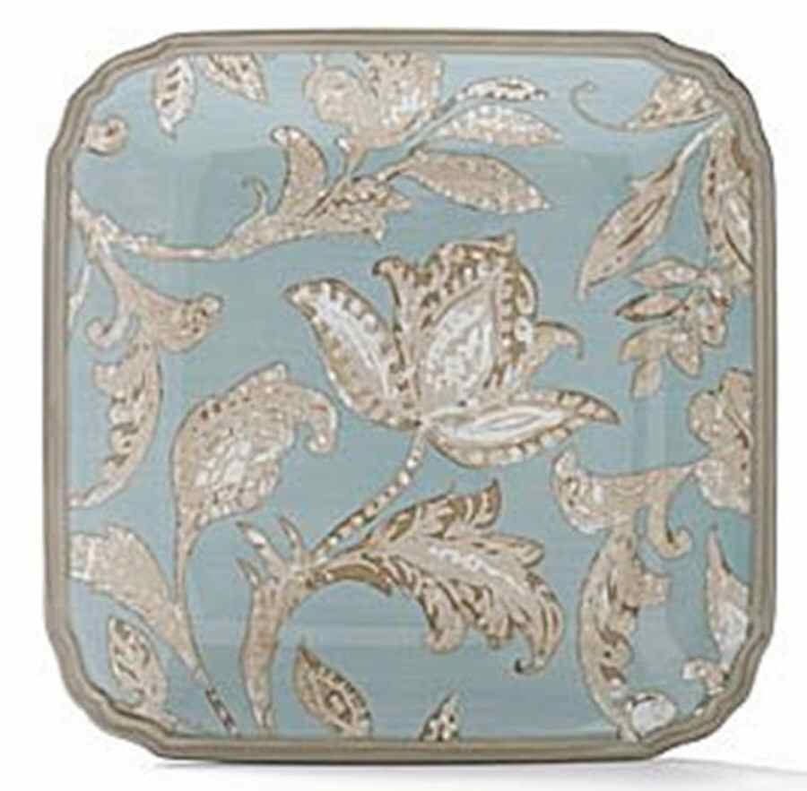 Belle Isle Square Salad Plate by Certified International-1