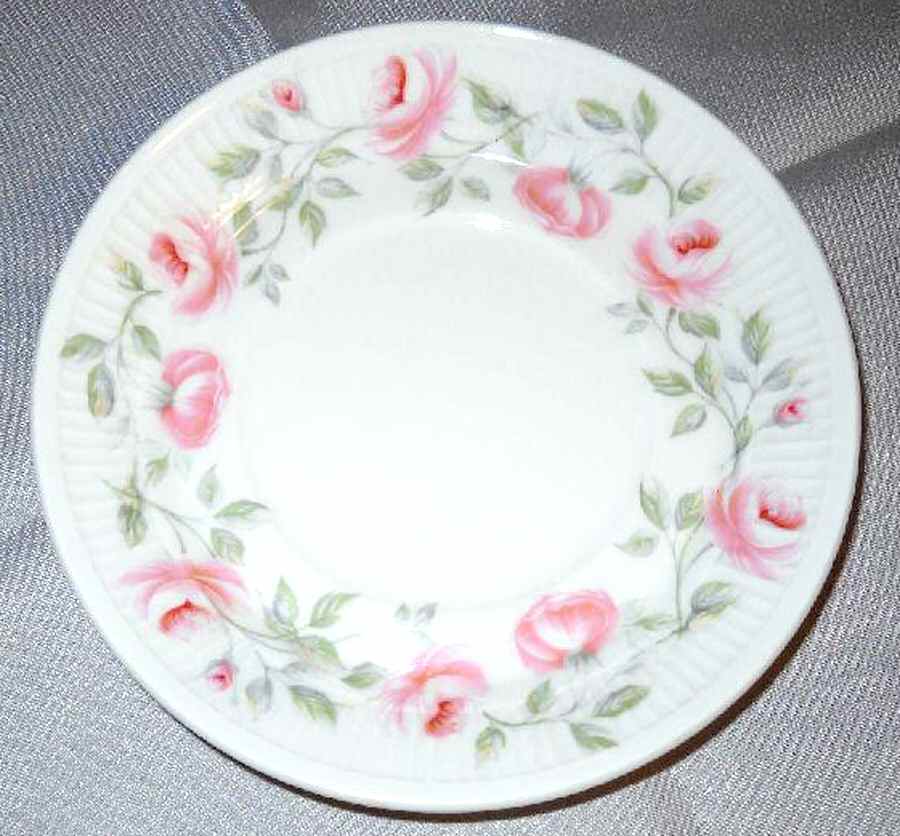 CRS172 Saucer by Crown Staffordshire-1