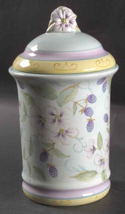 CWQ5 Medium Canister & Lid by Capriware-1
