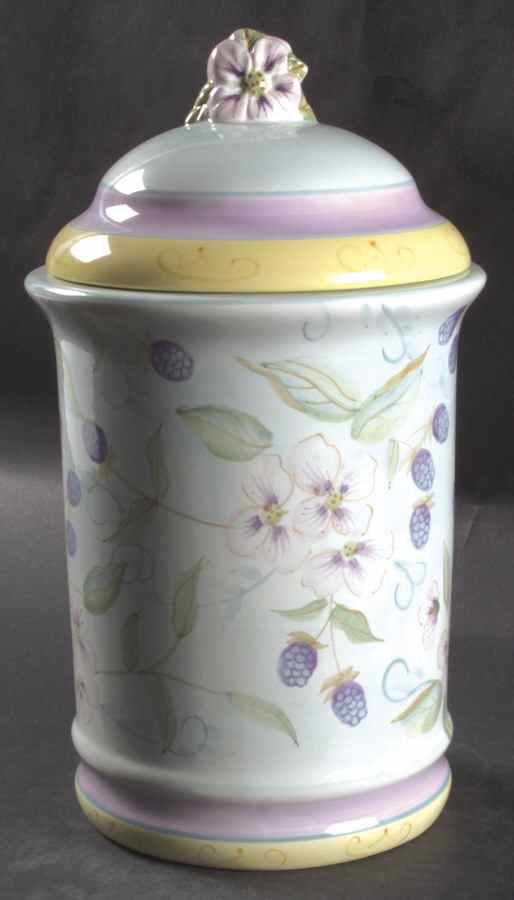 CWQ5 Extra Large Canister & Lid by Capriware-1