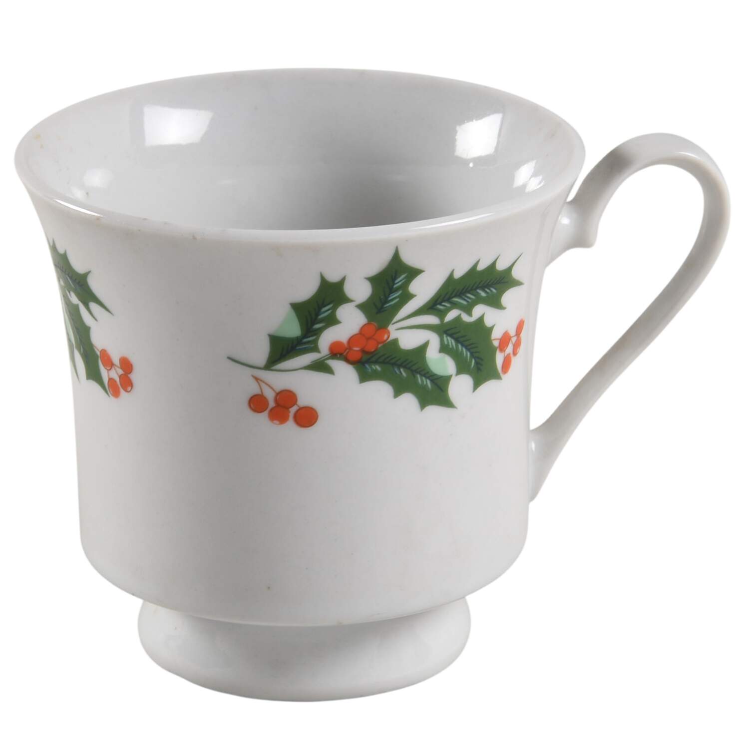 CX537 Footed Cup by China (Made in China)-1