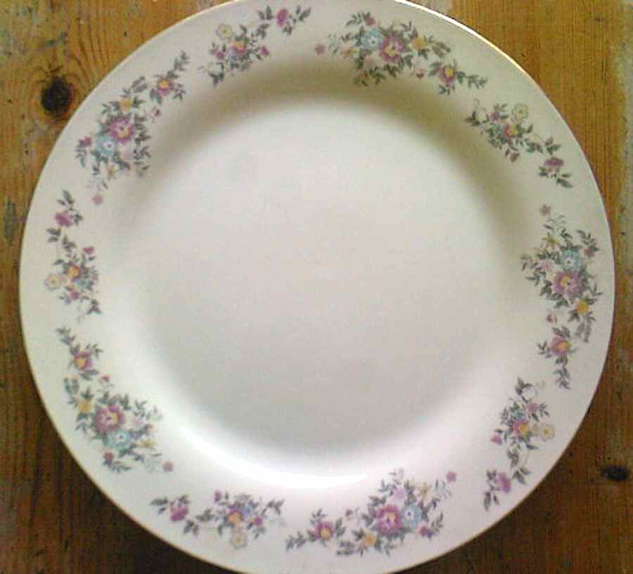 CCC4 Dinner Plate by Cac Ceramic-1
