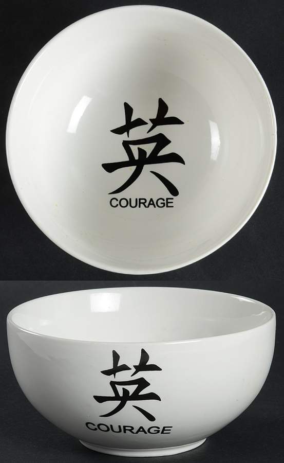 Zen Coupe Cereal Bowl by Coventry (PTS)-1