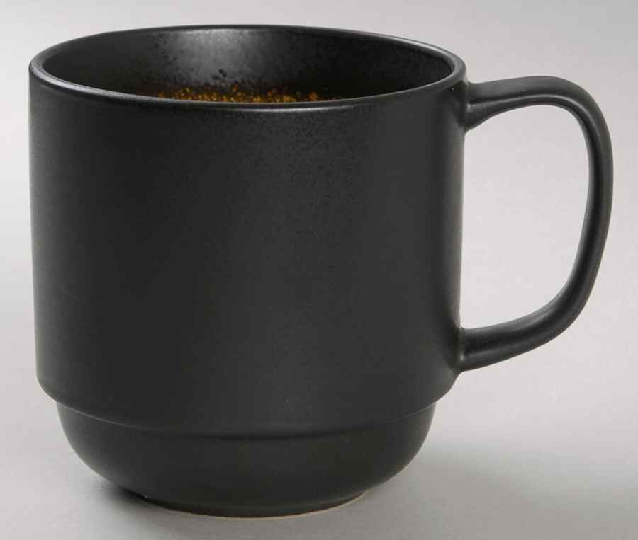 Reactive Stackable Jade Mug by The Cellar (China)-1
