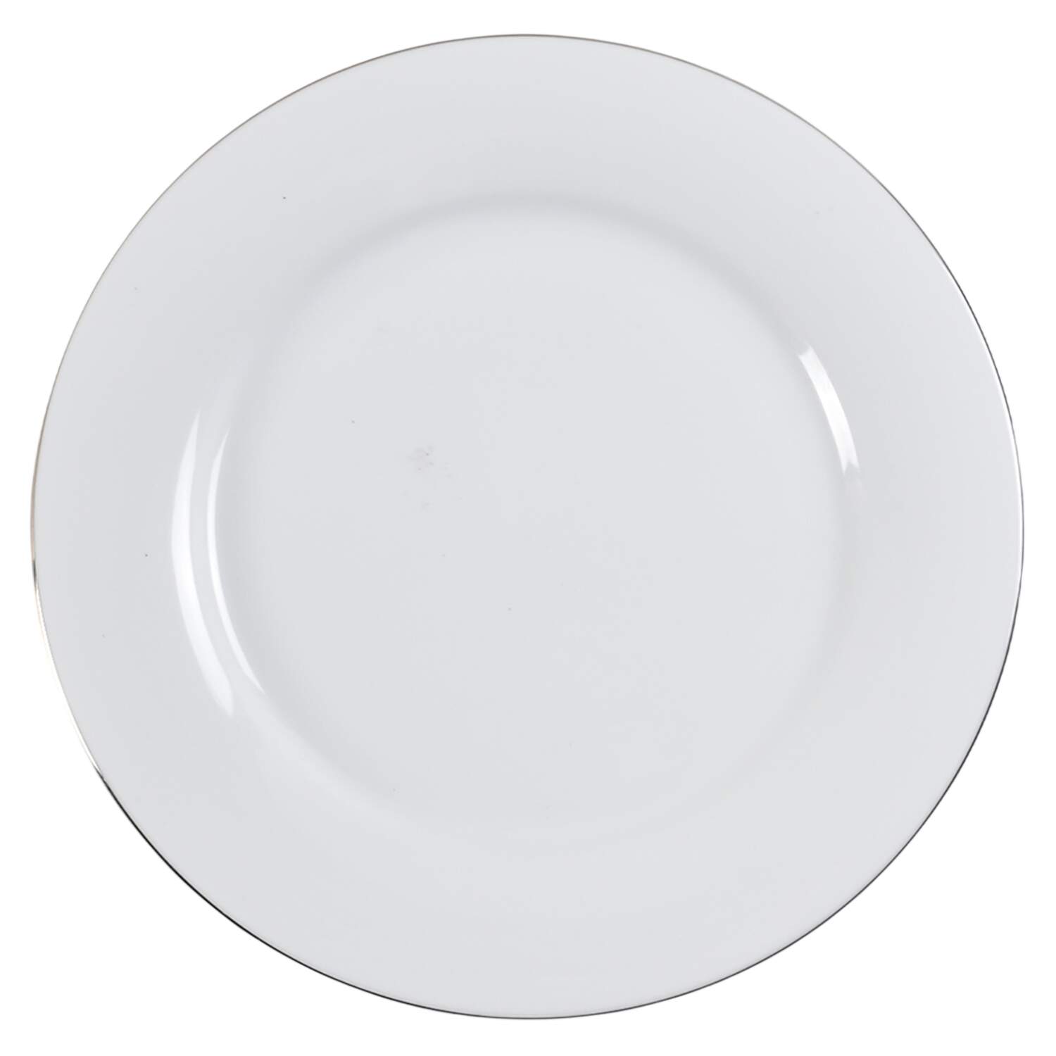 Grand Buffet Platinum-Fine Line Salad Plate by Charter Club-1