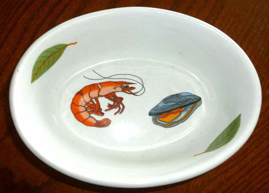 Cioppino 7" Oval Vegetable Bowl by BIA Cordon Bleu-1