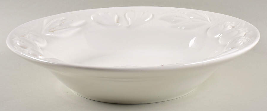 CIC100 13" Pasta Serving Bowl by Certified International-1
