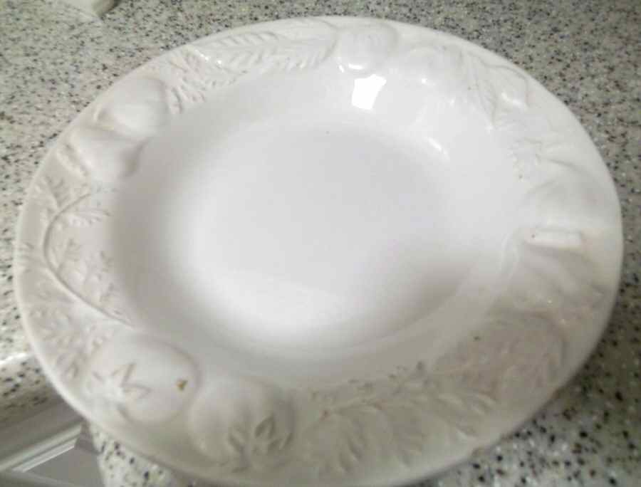 CIC100 9" Individual Pasta Bowl by Certified International-1